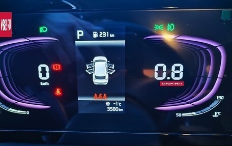 KIA Sportage IV рестайлинг, 2024 год, 3 550 000 рублей, 12 фотография