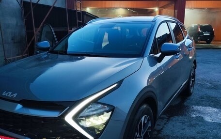 KIA Sportage IV рестайлинг, 2024 год, 3 550 000 рублей, 10 фотография