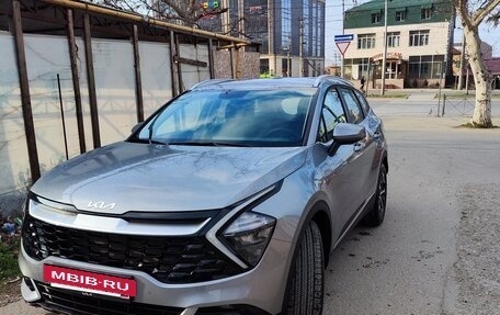 KIA Sportage IV рестайлинг, 2024 год, 3 550 000 рублей, 16 фотография
