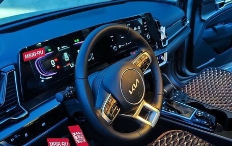 KIA Sportage IV рестайлинг, 2024 год, 3 550 000 рублей, 13 фотография