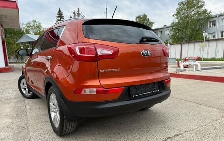 KIA Sportage III, 2013 год, 1 175 000 рублей, 20 фотография