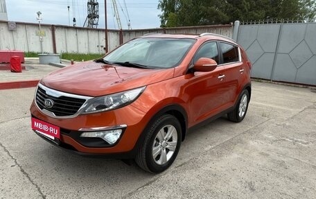 KIA Sportage III, 2013 год, 1 175 000 рублей, 18 фотография