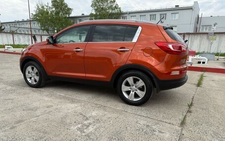 KIA Sportage III, 2013 год, 1 175 000 рублей, 25 фотография