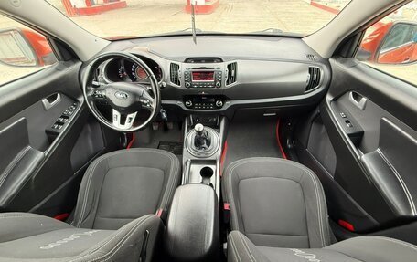 KIA Sportage III, 2013 год, 1 175 000 рублей, 28 фотография