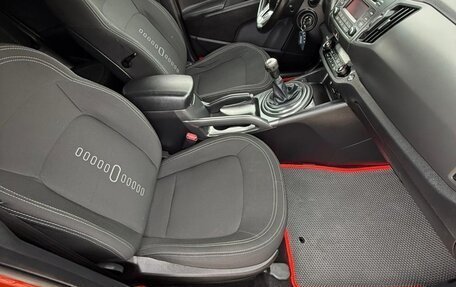 KIA Sportage III, 2013 год, 1 175 000 рублей, 30 фотография