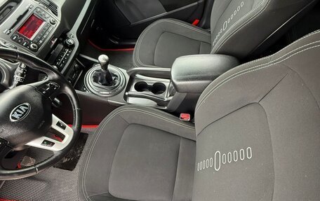 KIA Sportage III, 2013 год, 1 175 000 рублей, 33 фотография