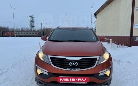 KIA Sportage III, 2013 год, 1 175 000 рублей, 15 фотография