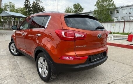 KIA Sportage III, 2013 год, 1 175 000 рублей, 19 фотография