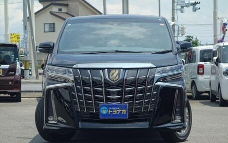 Toyota Alphard III, 2022 год, 3 250 000 рублей, 2 фотография