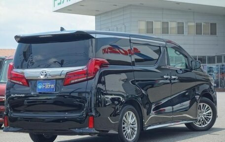 Toyota Alphard III, 2022 год, 3 250 000 рублей, 3 фотография