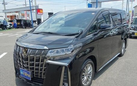 Toyota Alphard III, 2022 год, 3 250 000 рублей, 10 фотография
