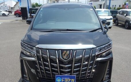 Toyota Alphard III, 2022 год, 3 250 000 рублей, 5 фотография