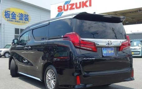Toyota Alphard III, 2022 год, 3 250 000 рублей, 4 фотография