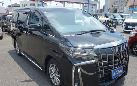 Toyota Alphard III, 2022 год, 3 250 000 рублей, 6 фотография