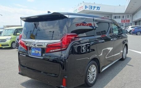 Toyota Alphard III, 2022 год, 3 250 000 рублей, 7 фотография