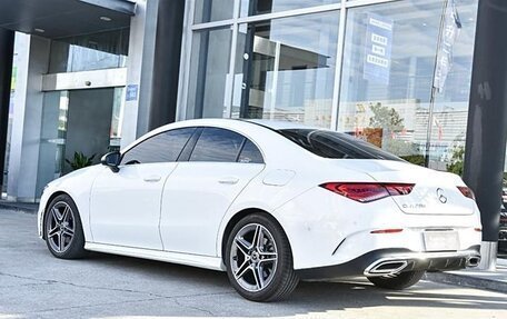 Mercedes-Benz CLA, 2021 год, 2 130 009 рублей, 2 фотография