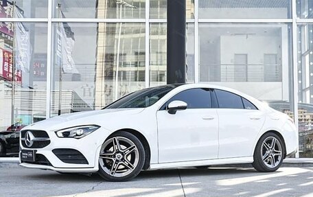 Mercedes-Benz CLA, 2021 год, 2 130 009 рублей, 5 фотография