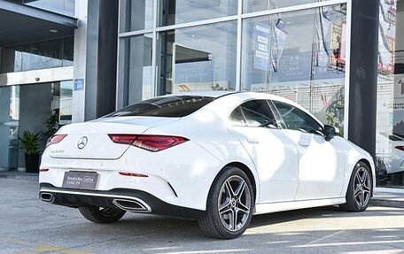 Mercedes-Benz CLA, 2021 год, 2 130 009 рублей, 3 фотография