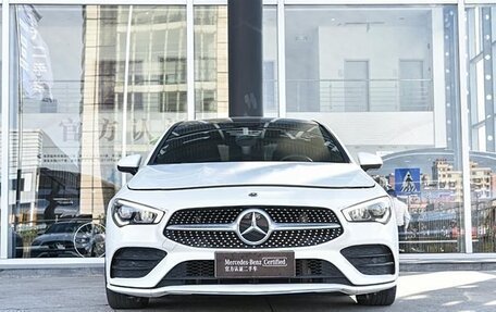 Mercedes-Benz CLA, 2021 год, 2 130 009 рублей, 4 фотография
