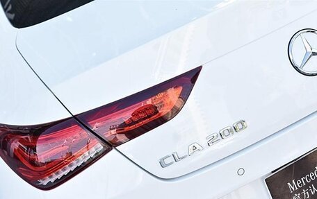 Mercedes-Benz CLA, 2021 год, 2 130 009 рублей, 9 фотография