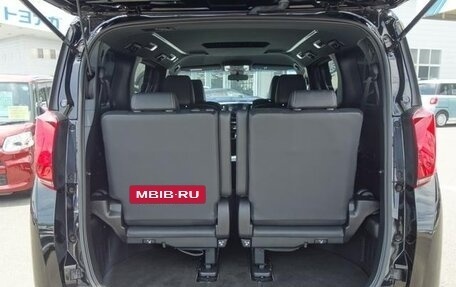 Toyota Alphard III, 2022 год, 3 250 000 рублей, 17 фотография