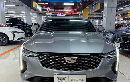 Cadillac CT4 I, 2022 год, 1 960 000 рублей, 2 фотография