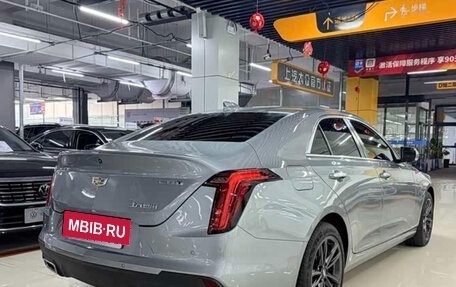 Cadillac CT4 I, 2022 год, 1 960 000 рублей, 4 фотография