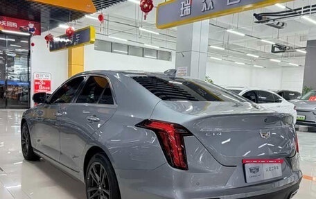 Cadillac CT4 I, 2022 год, 1 960 000 рублей, 6 фотография