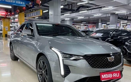 Cadillac CT4 I, 2022 год, 1 960 000 рублей, 3 фотография