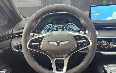 Genesis GV70, 2021 год, 3 980 000 рублей, 6 фотография