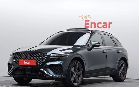 Genesis GV70, 2021 год, 3 980 000 рублей, 2 фотография