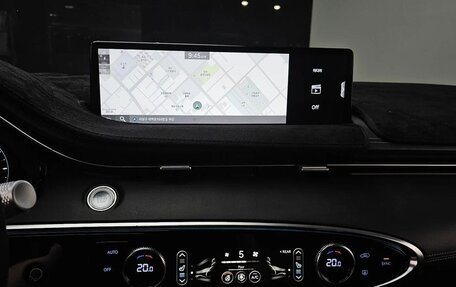 Genesis GV70, 2021 год, 3 980 000 рублей, 8 фотография