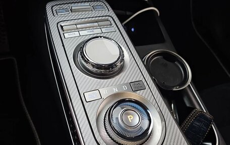 Genesis GV70, 2021 год, 3 980 000 рублей, 11 фотография