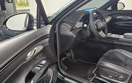 Genesis GV70, 2021 год, 3 980 000 рублей, 12 фотография