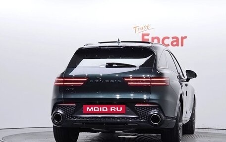 Genesis GV70, 2021 год, 3 980 000 рублей, 4 фотография