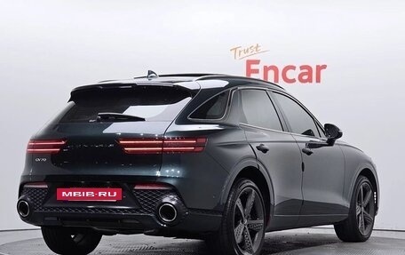 Genesis GV70, 2021 год, 3 980 000 рублей, 3 фотография