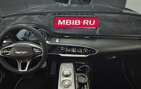 Genesis GV70, 2021 год, 3 980 000 рублей, 5 фотография