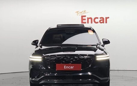 Genesis GV70, 2024 год, 6 380 000 рублей, 2 фотография