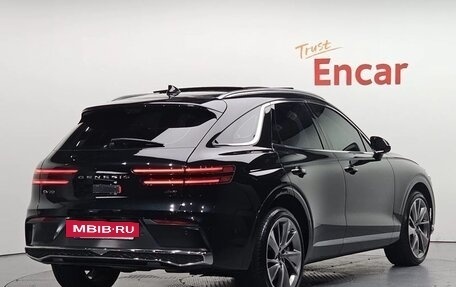 Genesis GV70, 2024 год, 6 380 000 рублей, 3 фотография