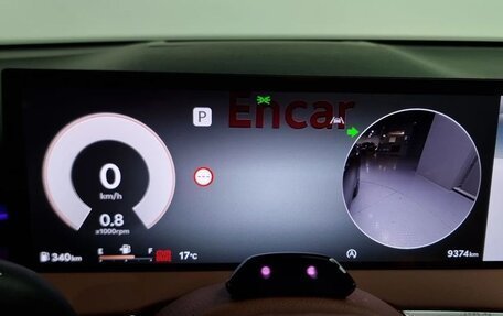 Genesis GV70, 2024 год, 6 380 000 рублей, 8 фотография