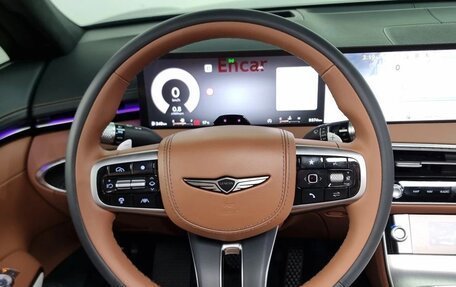 Genesis GV70, 2024 год, 6 380 000 рублей, 6 фотография