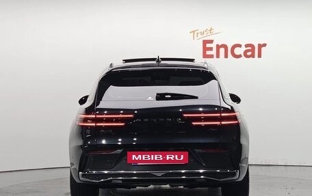 Genesis GV70, 2024 год, 6 380 000 рублей, 4 фотография