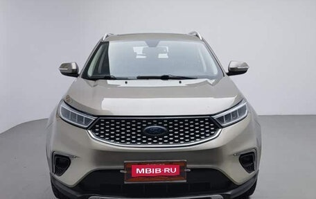 Ford Territory, 2022 год, 1 270 000 рублей, 2 фотография