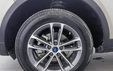 Ford Territory, 2022 год, 1 270 000 рублей, 9 фотография