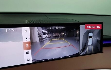 Genesis GV70, 2024 год, 6 380 000 рублей, 9 фотография