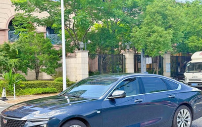 Cadillac CT6 I, 2022 год, 2 390 000 рублей, 1 фотография