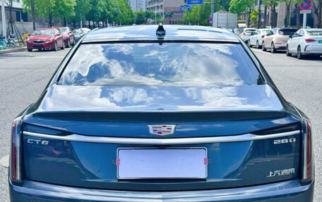 Cadillac CT6 I, 2022 год, 2 390 000 рублей, 5 фотография