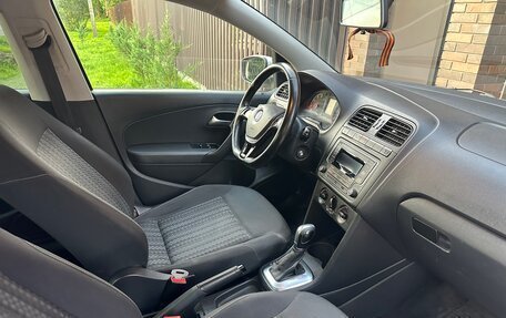 Volkswagen Polo VI (EU Market), 2016 год, 950 000 рублей, 4 фотография