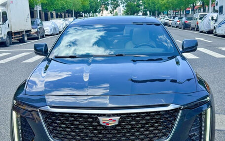 Cadillac CT6 I, 2022 год, 2 390 000 рублей, 2 фотография