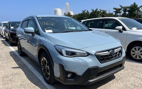 Subaru XV II, 2021 год, 1 560 000 рублей, 1 фотография